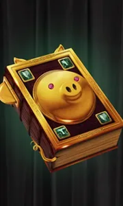 Book Of PiggyBank - Black Friday