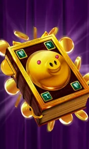 Book Of Piggy Bank Riches