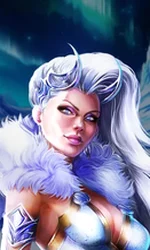 Queen of Ice