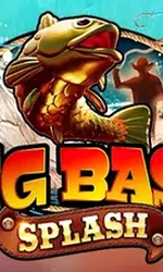 Big Bass Splash