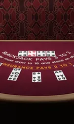 Blackjack X 15 - Ruby