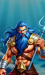 Poseidon's Trident Strike