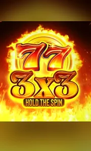 3x3 Hold The Spin