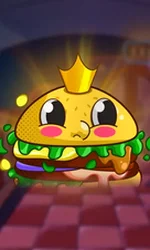 Big Burger Load it up with Xtra Cheese