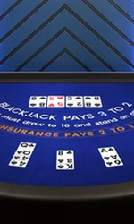 Blackjack X 24 - Azure