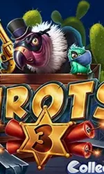 Pirots 3
