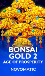 Bonsai Gold 2: Age of Prosperity