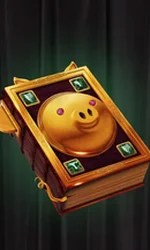 Book Of PiggyBank - Black Friday
