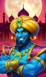 Magical Genie - Hold & Hit 3x3